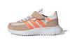Originals Retropy F2 Slip Resistant Abrasion Resistant Low Top Kids Lifestyle Shoes Pre School H03461