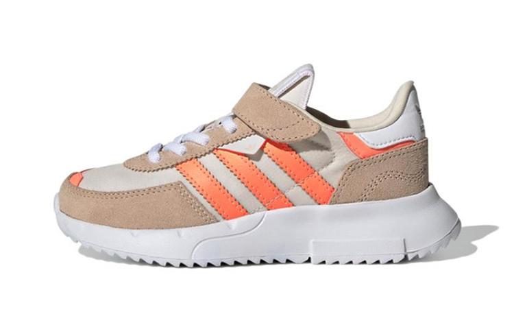 

Adidas Originals Retropy F2 Slip Resistant Abrasion Resistant Low top Kids Lifestyle Shoes Pre school H03461 29