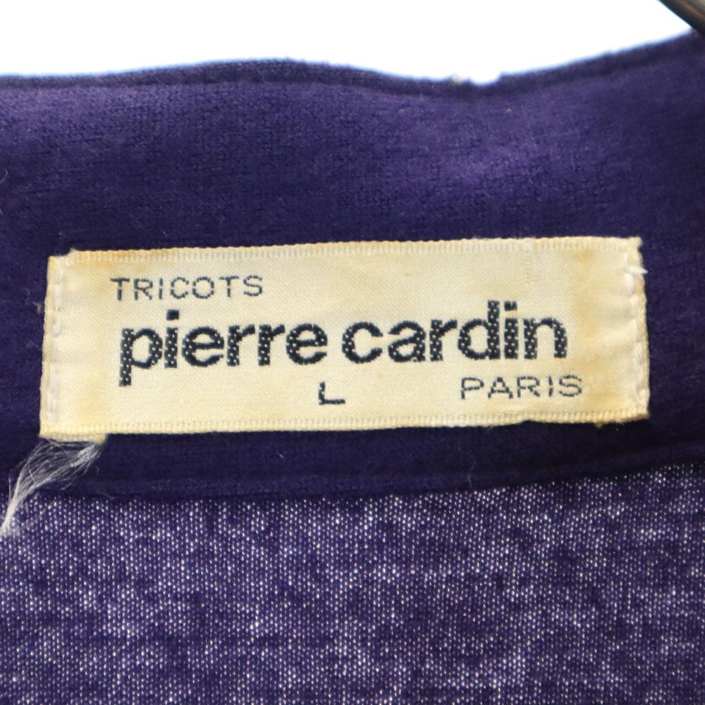 Pierre Cardin 90s Old pants suit Setup L purple Women Used