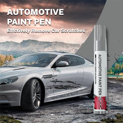 Penna per Ritocco Vernice Colorata Riparazione Graffi Carrozzeria Auto Universale Penna per Ritocco Impermeabile Cura Manutenzione Vernice Accessori Auto