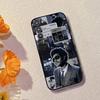 T-THE Weekend Singer Phone Case Silicone Soft For Samsung Galaxy A73,A72,A71,A70,A53,A52,A51