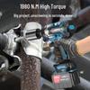 Bapuhi Brushless Electric Impact Wrench CN plug (adapter included)