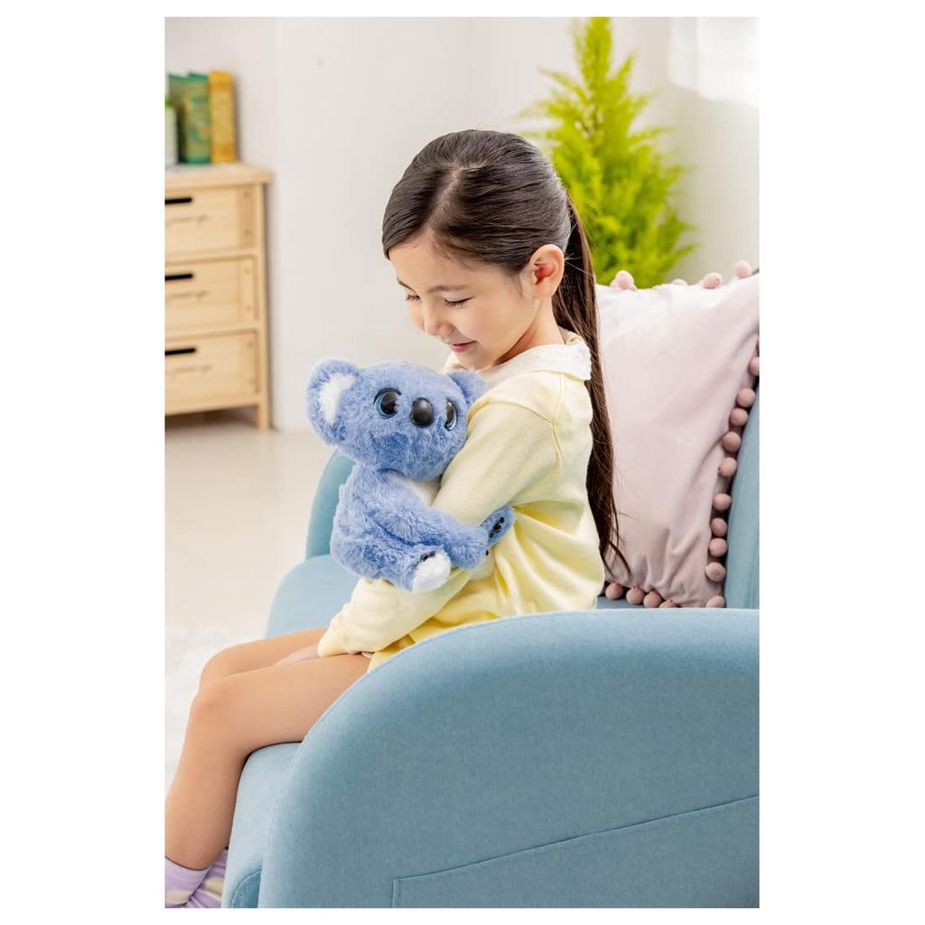 TAKARA TOMY Drück mich fest! Verwöhnter Koala