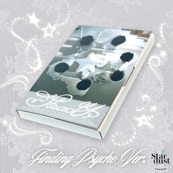 

NCT WISH - [STEADY] 1-й мини-альбом ФОТОКНИГА FINDING PSYCHE