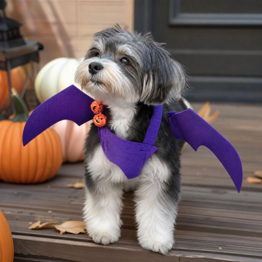 Pet Halloween Costume Decoration