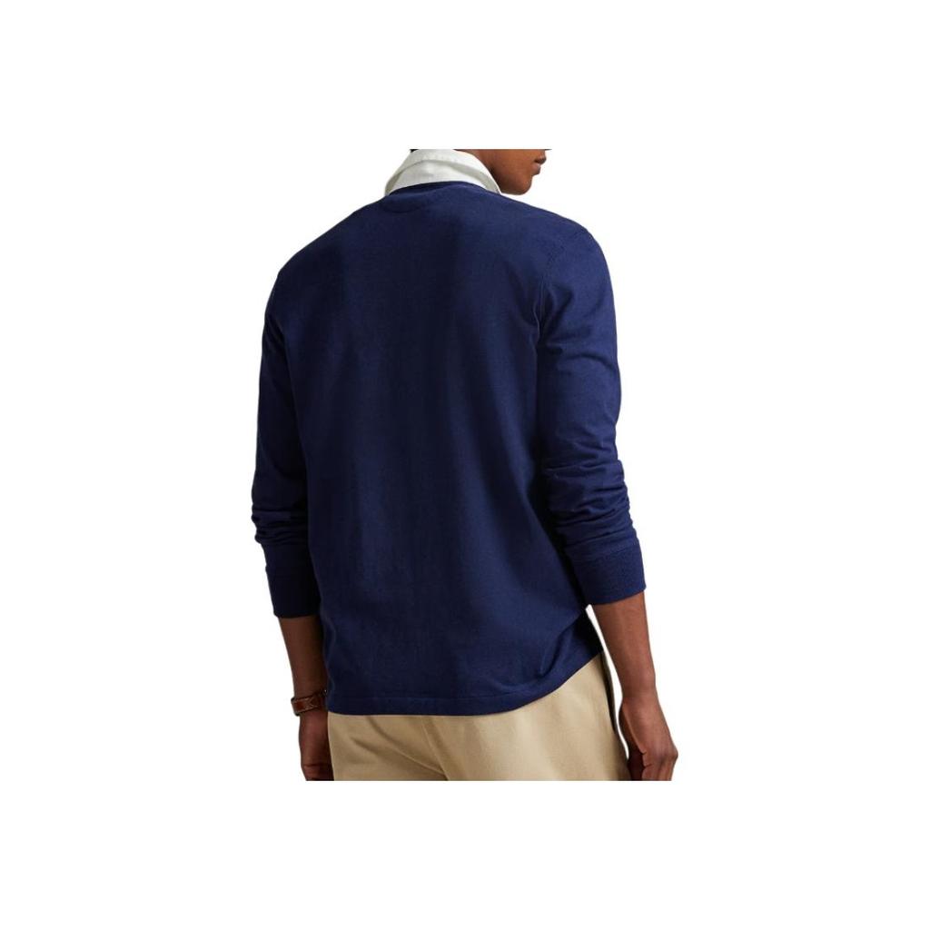 Polo Ralph Lauren Long Sleeve Polo Shirt Men tops 710717115-025