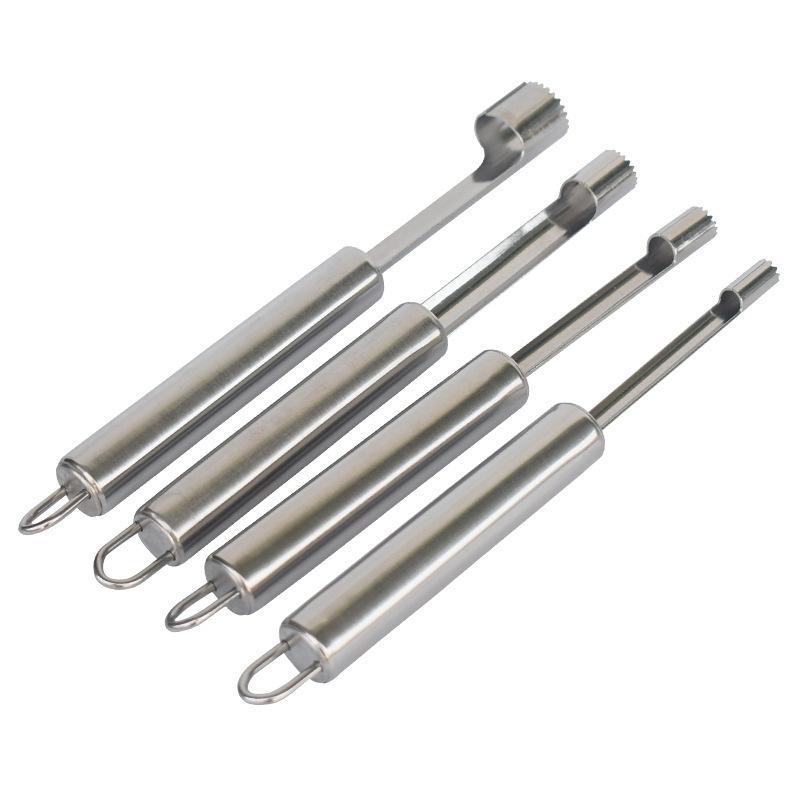 Home Hawthorn Jujube Hu Milk Jujube Cherry Apple Jujube Core Removal Device Digging Core Small Tool