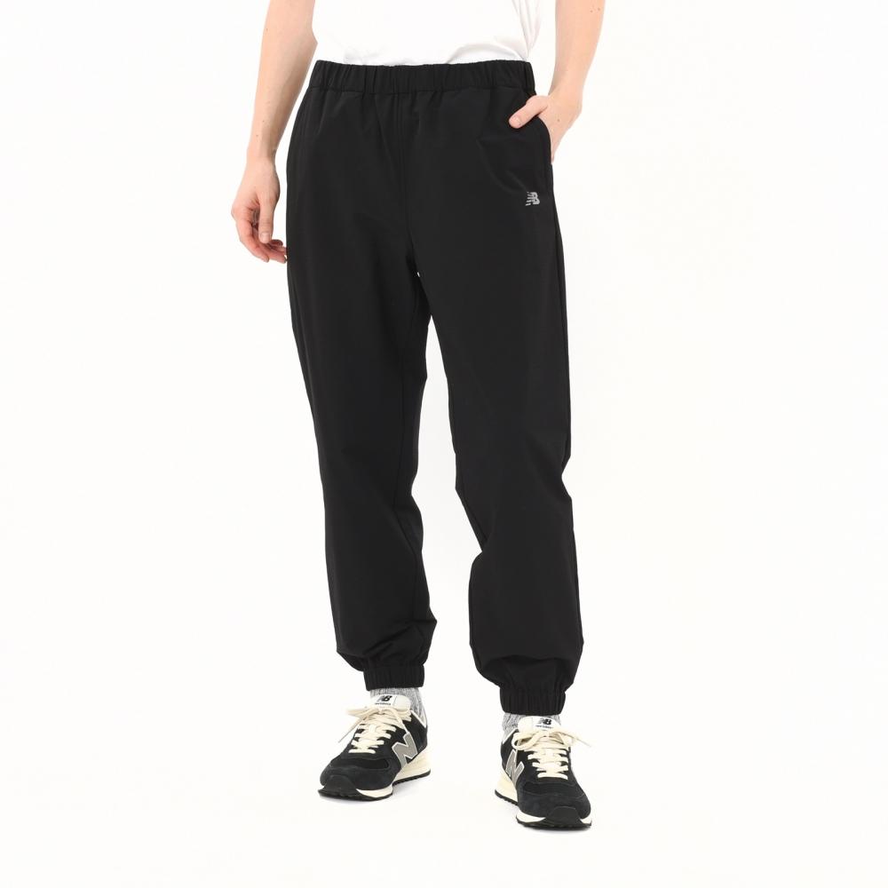 

Штаны New Balance Performance Back Fleece Bk Black Amp45695 Bk S