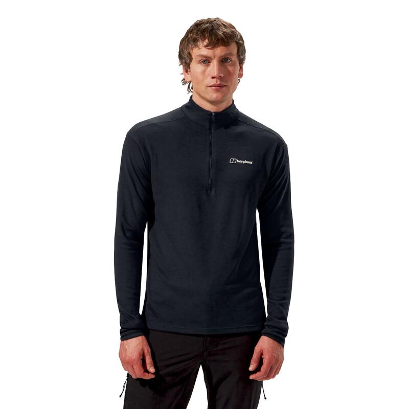 

Чоловіча футболка Berghaus IVYHILL з напівблискавкою, швидковисихаюча M
