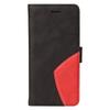 For Honor 200 Lite Leather Case Wallet Stand Color Splicing Phone Cover