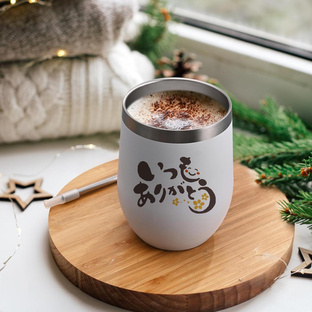 Livole Tumbler, Insulated, and Cold Water, Perfect for Mother's Day, Father's Day, Birthdays, and Respect for the Aged Day. Includes a Lid and Vacuum