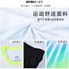 Children's Football Suit Boys Group Buying Primary School Sportswear Team Uniform Clothes Jersey Short Sleeves Comfortable and Quick Drying
