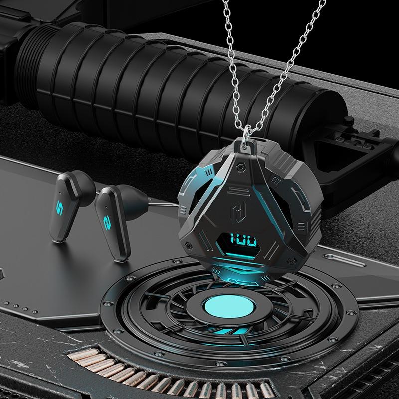 Wireless bluetooth headset sports noise reduction in the ear high sound quality high value running sports