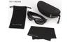 Asian Perfect Polarized Full UV Original Sports Sunglasses PB11 Sizes, Fit, Lenses, Protection,
