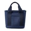 Thousand-layer Bag Niche Simple Shoulder Bag Handheld Thick Canvas Mobile Phone Bucket Tote Bag