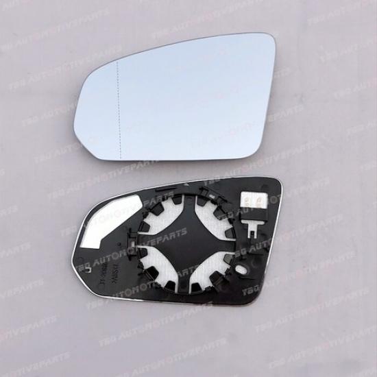 Side Mirror Cover Lens Turn Signal for Volvo V60  - 2024 Frame Lower Lamp