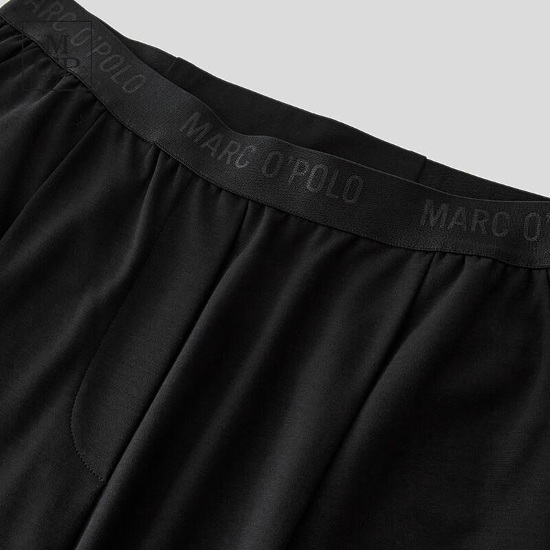 Marc O'Polo Women's Classic Wide-Leg Knit Cotton Casual Pants