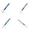 White/Blue Watercolor Masking Fluid Mark Pen 0.7/3mm Masking Fluid Marker Art Supplies Perfect for Artists Students