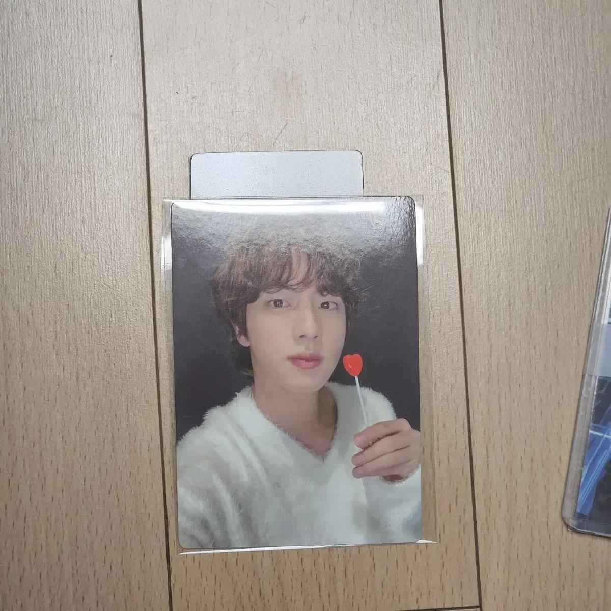 

Muchbox Сокджин Покка БТС