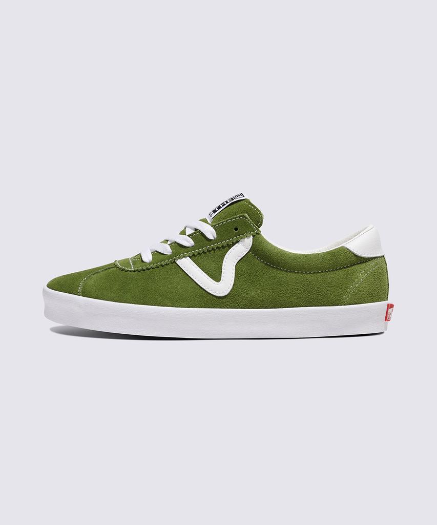 Vans Sport Low - (Color Theory) Pesto / Vn000D09Cib1