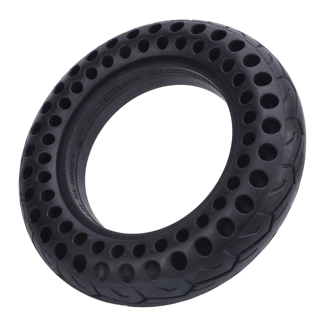 Scooter Tire Replacement 10x2.125 10 Inch Beehive Good Shock Absorption Electric Scooter Solid Tire 