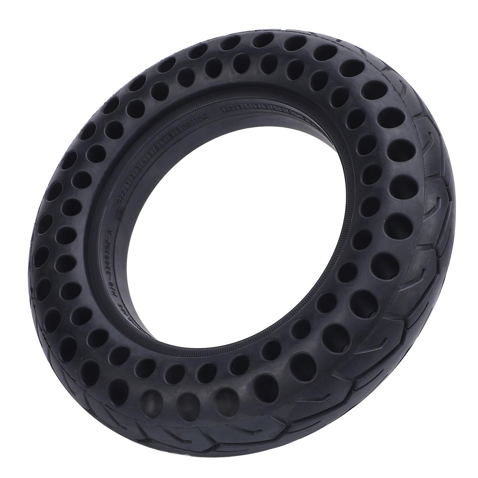 

Замена шины самоката 10x2.125 10 дюймов Соты Хорошая амортизация Шина для электросамоката цельная