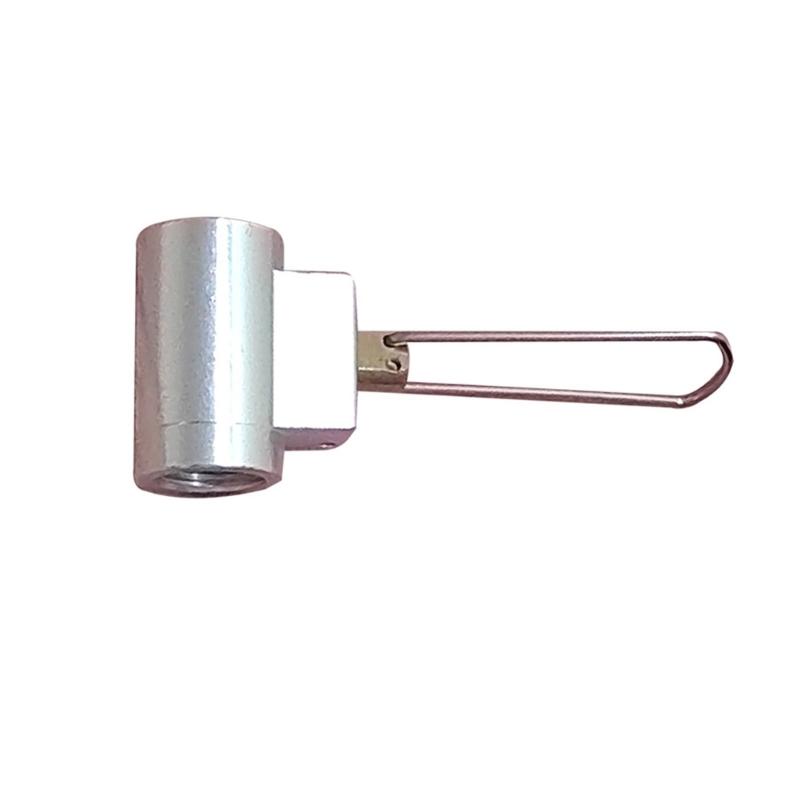 Heavy Type Gas Cylinders Connectors Tool Leak Proof Outdoor Stove Adapters Leak Proof Outdoor Accessory