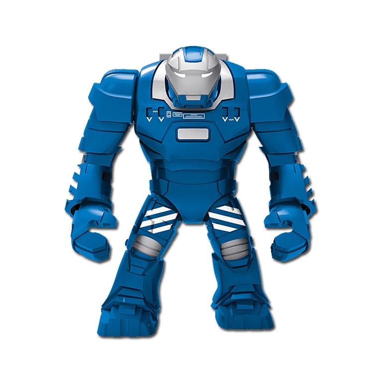 Minifigures Batman Fighter Avengers Hunk Building Block Toy Figure