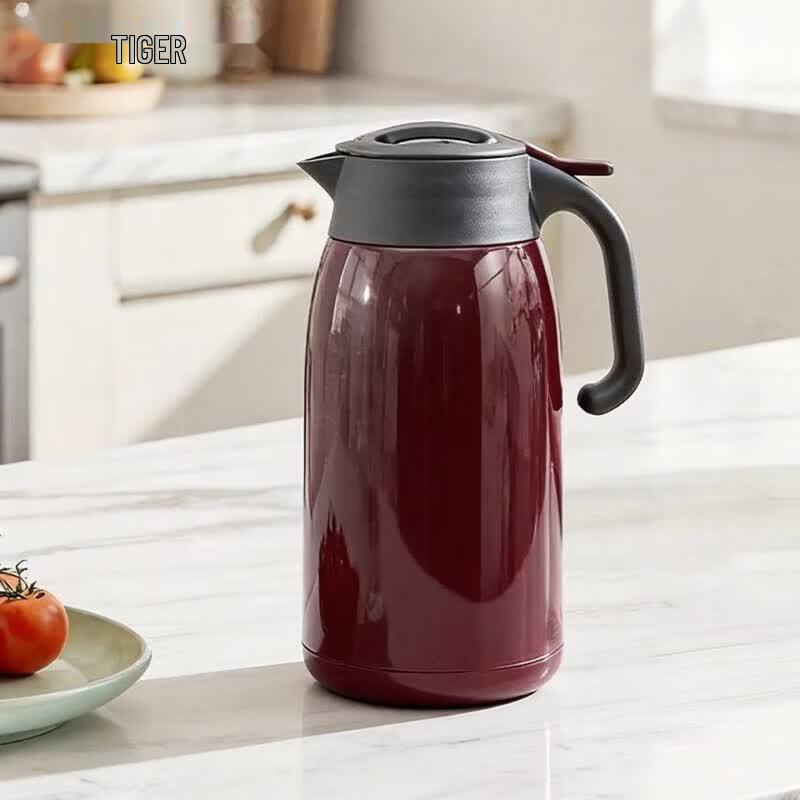 Tiger 2L Stainless Steel Vacuum Flask