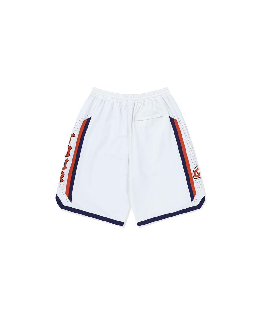 Sun Love Jump Shorts White