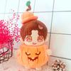Hat Cotton Doll Pumpkin Clothes Set Dress Up Plush Dolls Clothes  20cm Cotton Doll