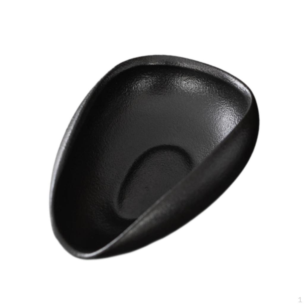 Keramický podnos pro jednorázové dávkování Miska/šálek na vážení kávových zrn