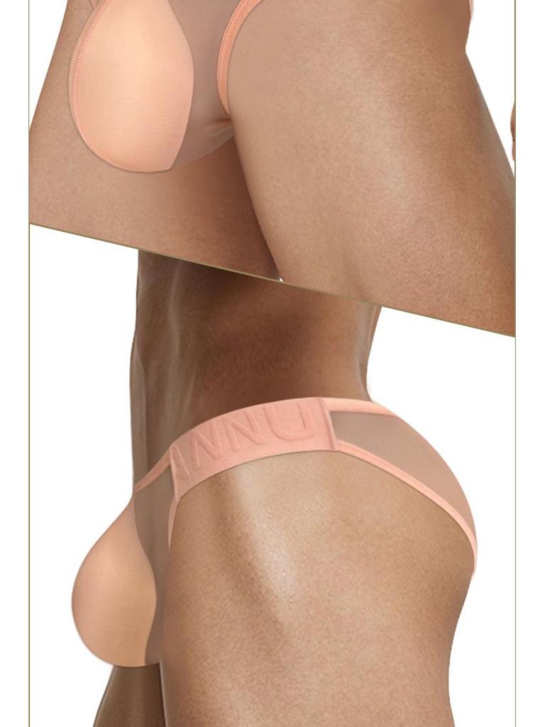 Black Series: Men's Low-Rise Ice Silk Cool Breathable Underwear - AD 786