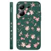 Floral Scent Phone Case For Xiaomi Poco X8 M8 Pro Max 5G Silicone Cover