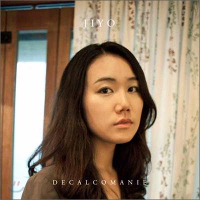 Jiyo 1º Álbum - Decalcomania
