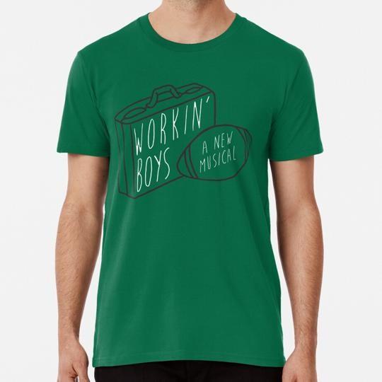 The Guy Who Didn’t Like Musicals — Working BoysA T-Shirt S