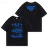 2026 Vintage Football Stadium Tshirt Kids Adults Retro Sports Arena Print Double Sided Loose Athletic Family Matching Tee