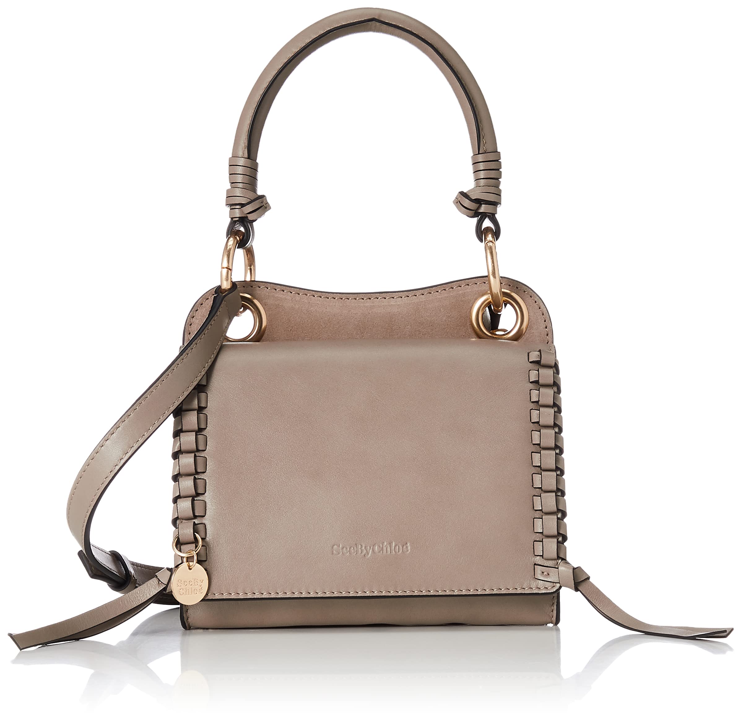 

by Shoulder bag CHS22ASA68C9923W MOTTY GRAY [Sea Chloe] Women s [product]