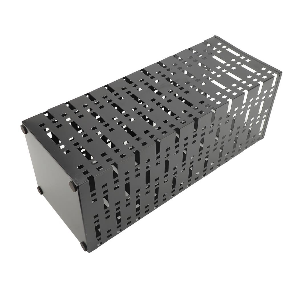 Entryway Umbrella Holder Metal Standing Umbrella Bucket Storage Organizer Bin for Home Hotel Office