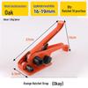 PET/PP Plastic Steel Strap Manual Tensioner & Pliers for Packaging & Bundling