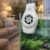 Powerful Mini USB Fan Silent Fish Tank Fan Portable Aquarium Cooling Fan  Water Cooling