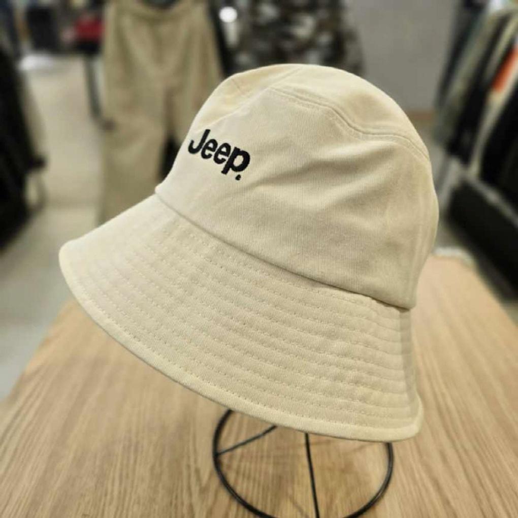Jeep Small Logo Basic Bucket Hat_JO0GCU999