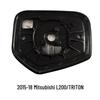Beheizbarer Rückspiegel Ersatz für 2015-2022 Mitsubishi L200 Triton Pickup-Truck
