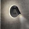 Bedside Lights Hallway Wall Lamp With Switch