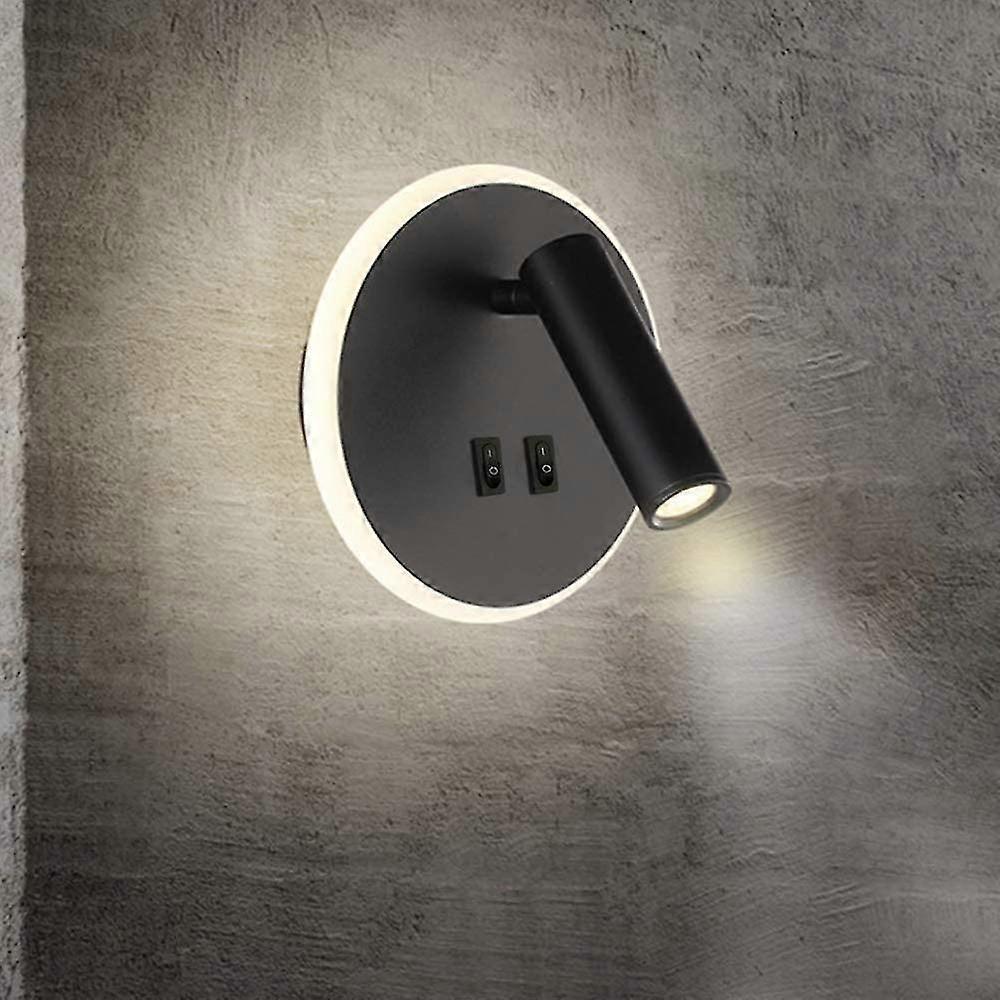 Bedside Lights Hallway Wall Lamp With Switch
