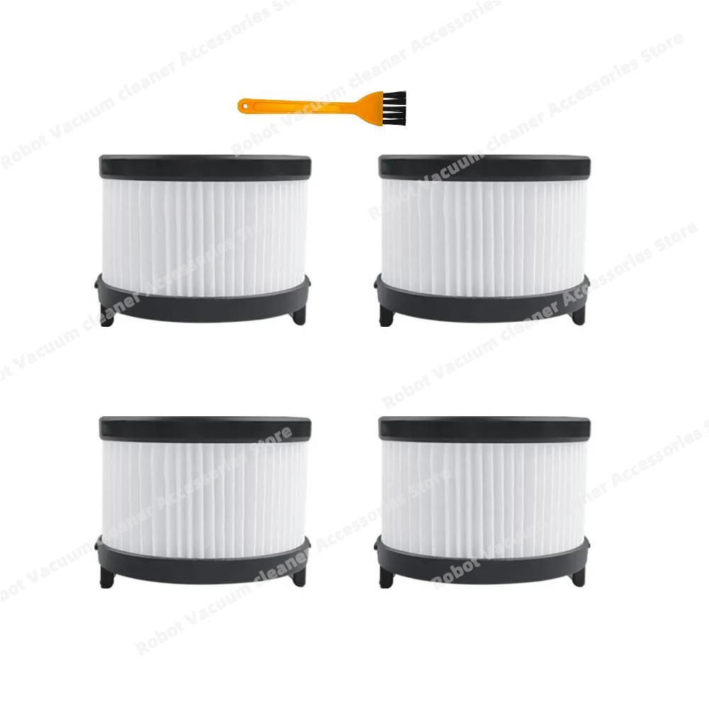 Compatible For Levoit VortexIQ 40-RF Home Cleaner Filter Vacuum Cleaner Accessories Replacement Spare Parts