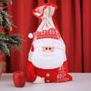 Reindeer Merey Christmas Bag Snowman Xmas Drawstring Pouch Exquisite Santa Claus Gift Bag  Friend