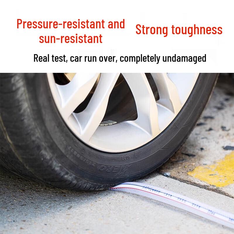 Lieve Transparent PVC Water Hose