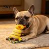 Boredom Buster Pet Supplies Plush Crinkle Dog Toy, Tug of War Interactive Toy with Play Toys Rope Loop, Stuffed Animal Chew for Medium Large