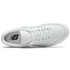 New Balance Unisex BB480 White BB480LWW